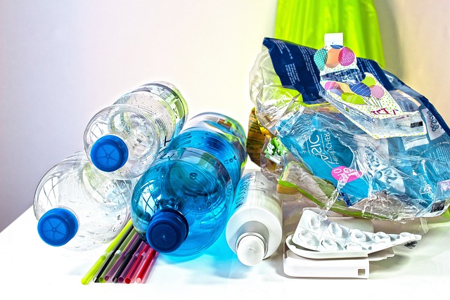 Recyclage du plastique